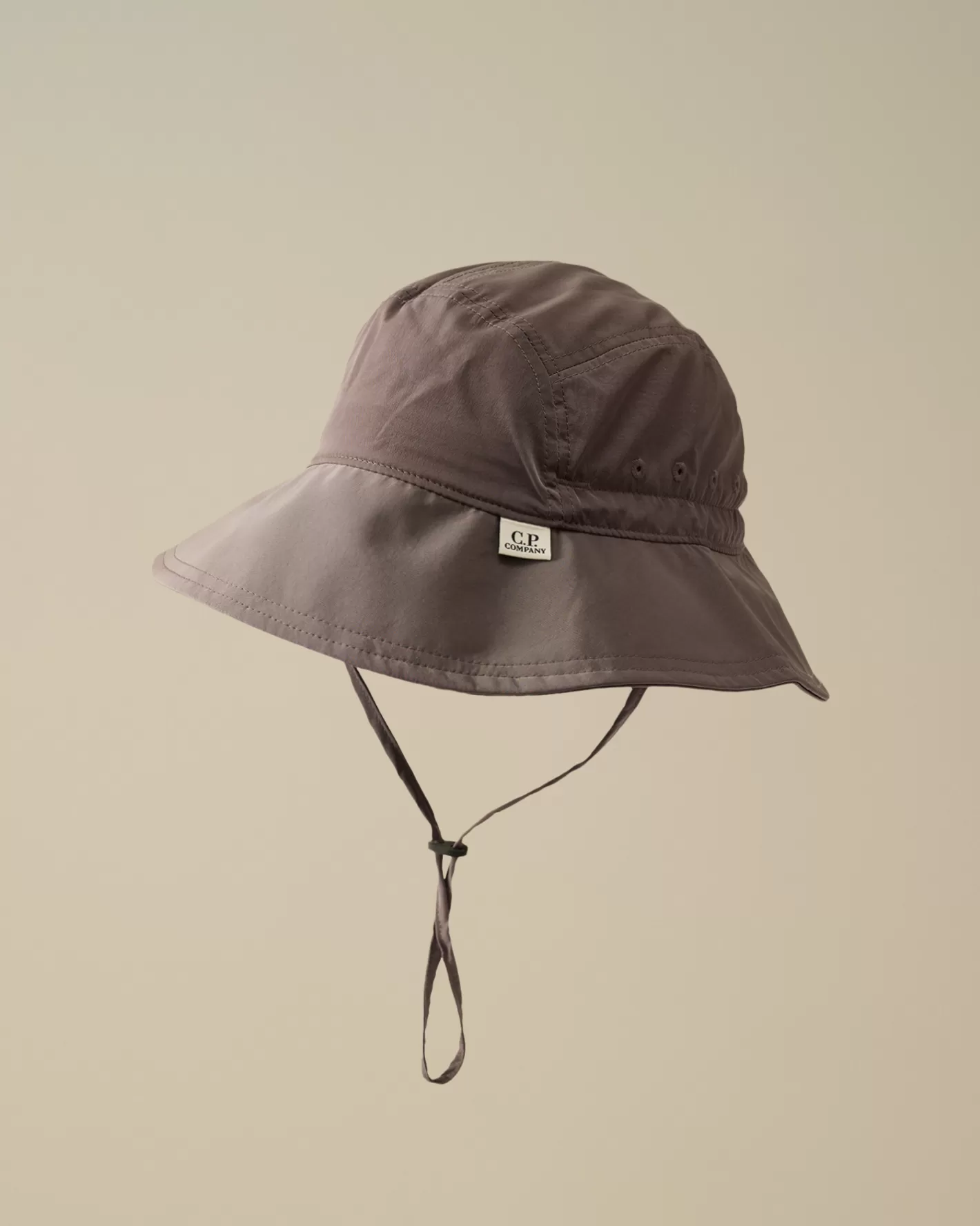 C.P. Company Hats^Chome-R Safari Hat Boulevard – Violet