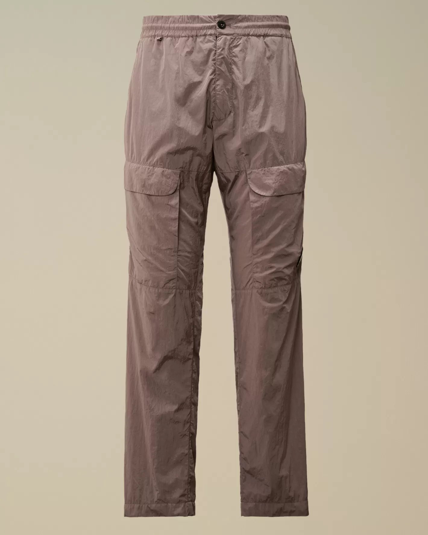 C.P. Company Trousers^Chrome-R Loose Cargo Pants Purple Dove