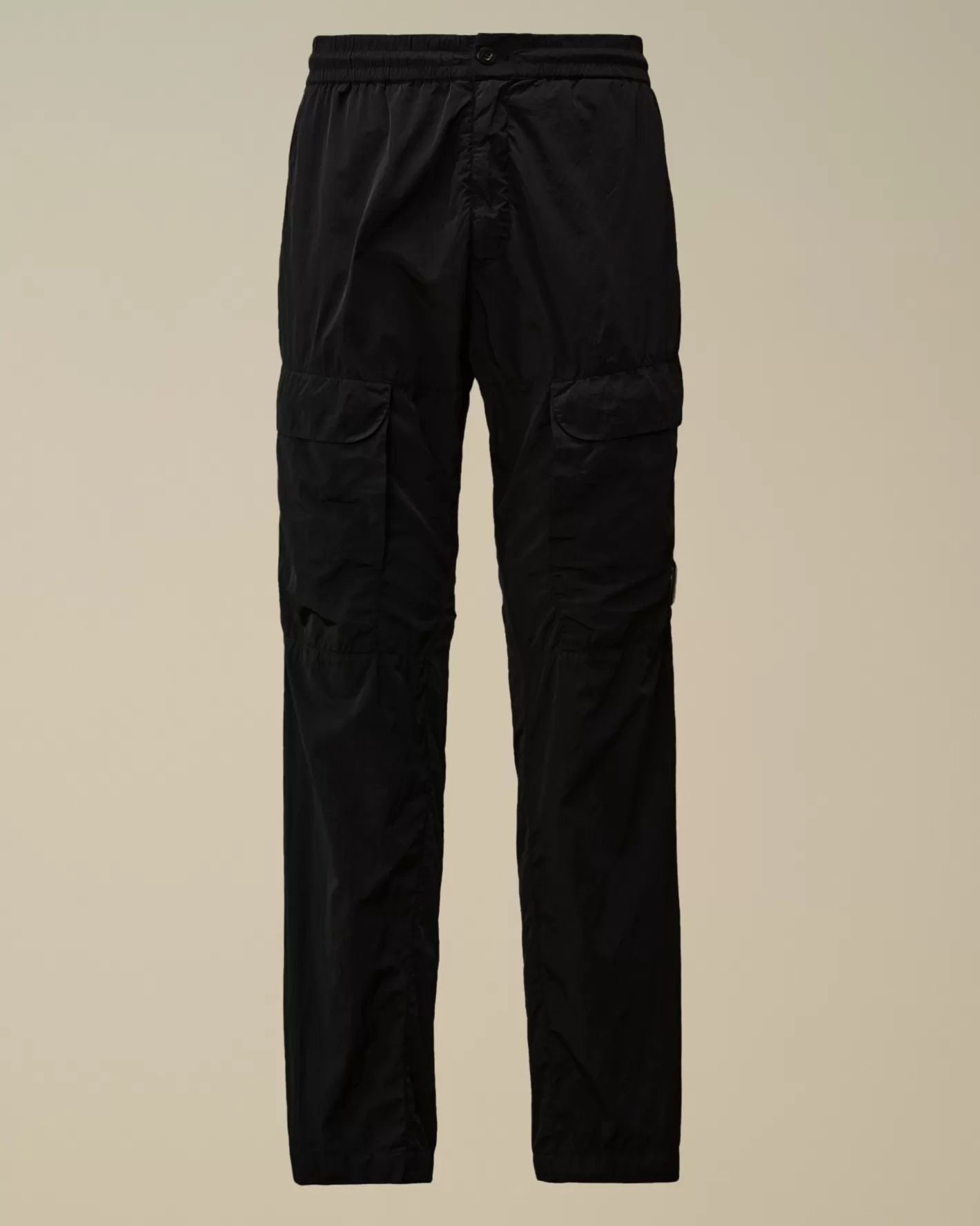 C.P. Company Trousers^Chrome-R Loose Cargo Pants Total Eclipse – Blue