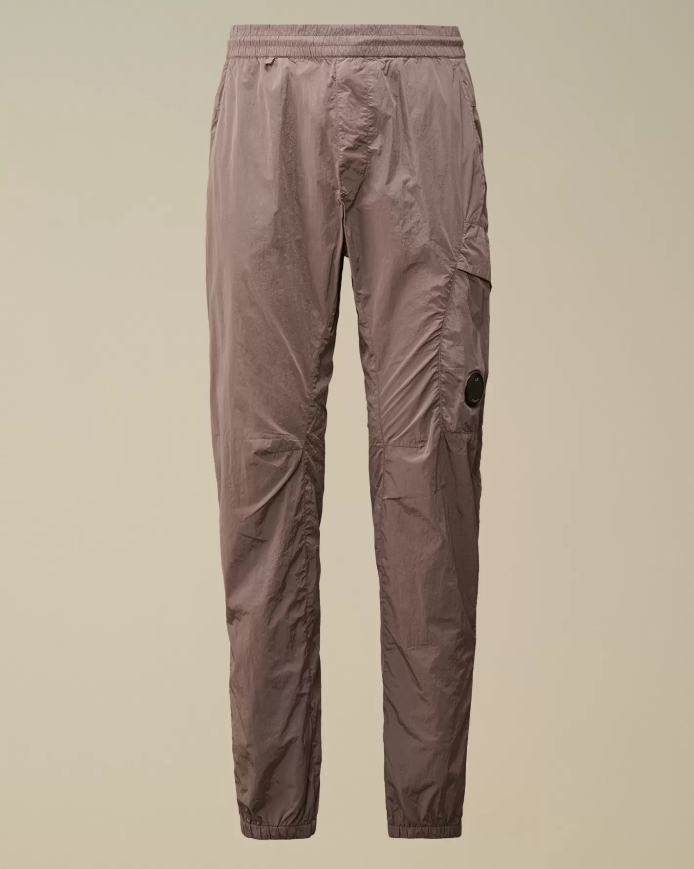 C.P. Company Trousers^Chrome-R Track Pants Purple Dove