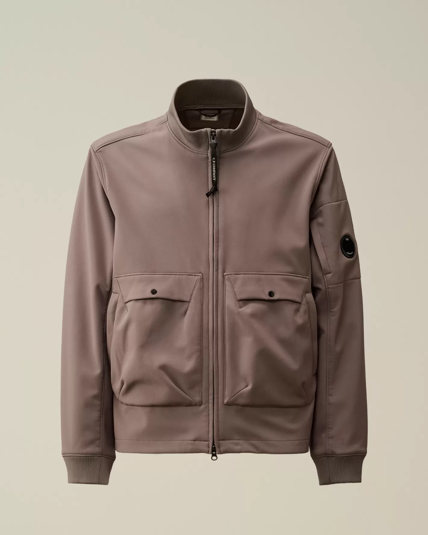 C.P. Company Jacket & Coats^C.P. Shell-R Bomber Jacket Boulevard – Violet