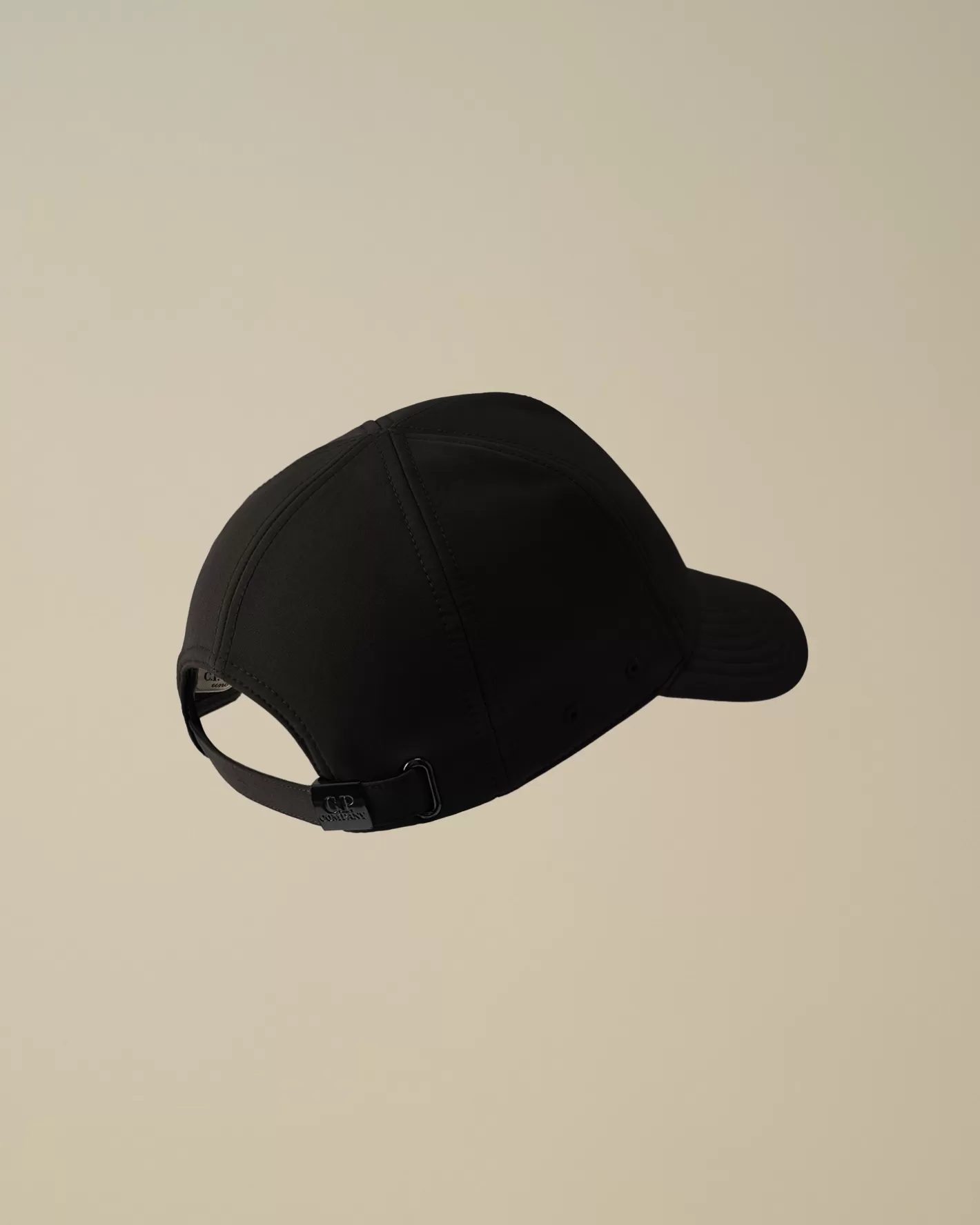 C.P. Company Clothing 10-14 | Clothing 4-8^Kids C.P. Shell-R Logo Cap Black