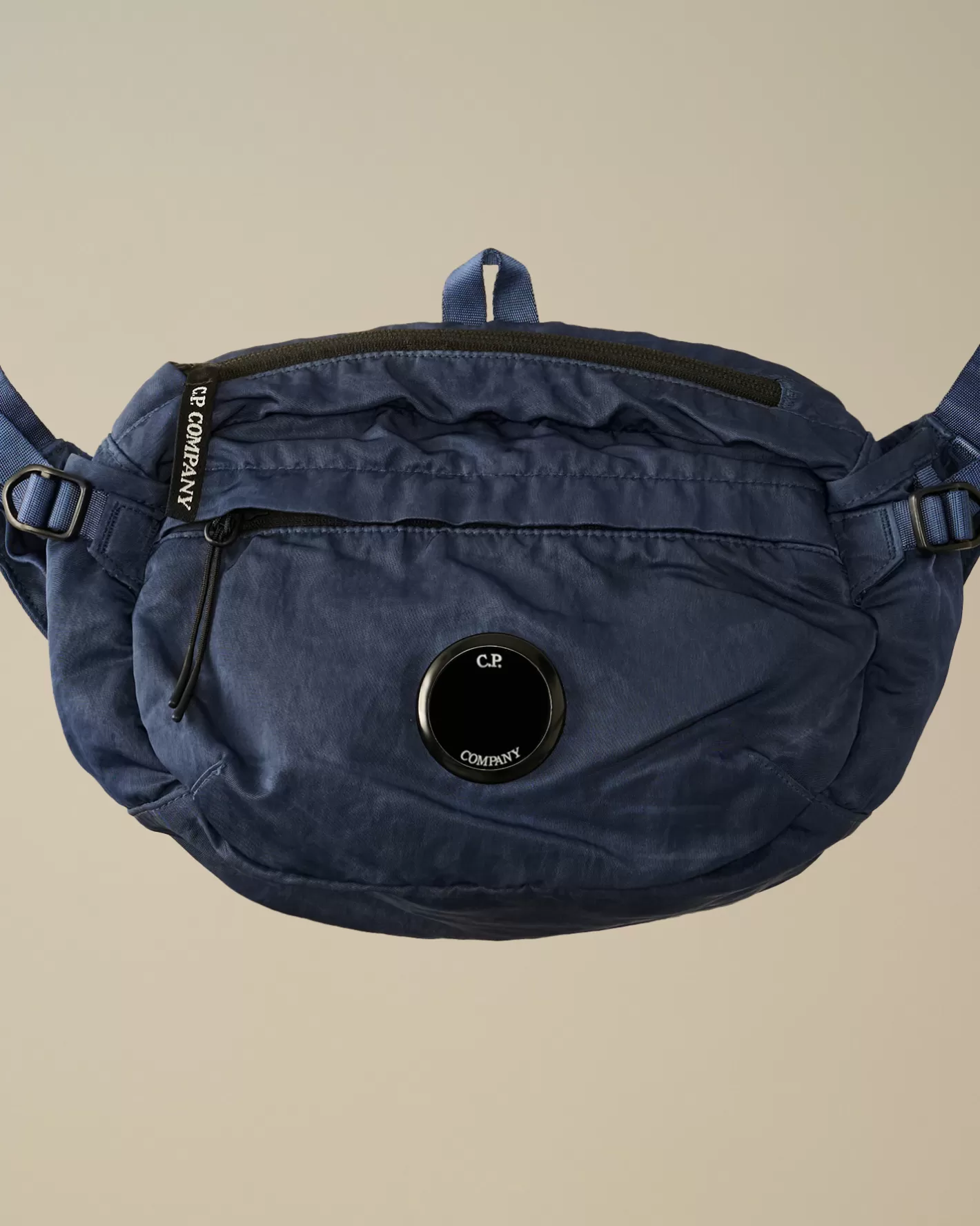 C.P. Company Clothing 10-14 | Clothing 4-8^Kids Nylon B Waistbag Estate Blue