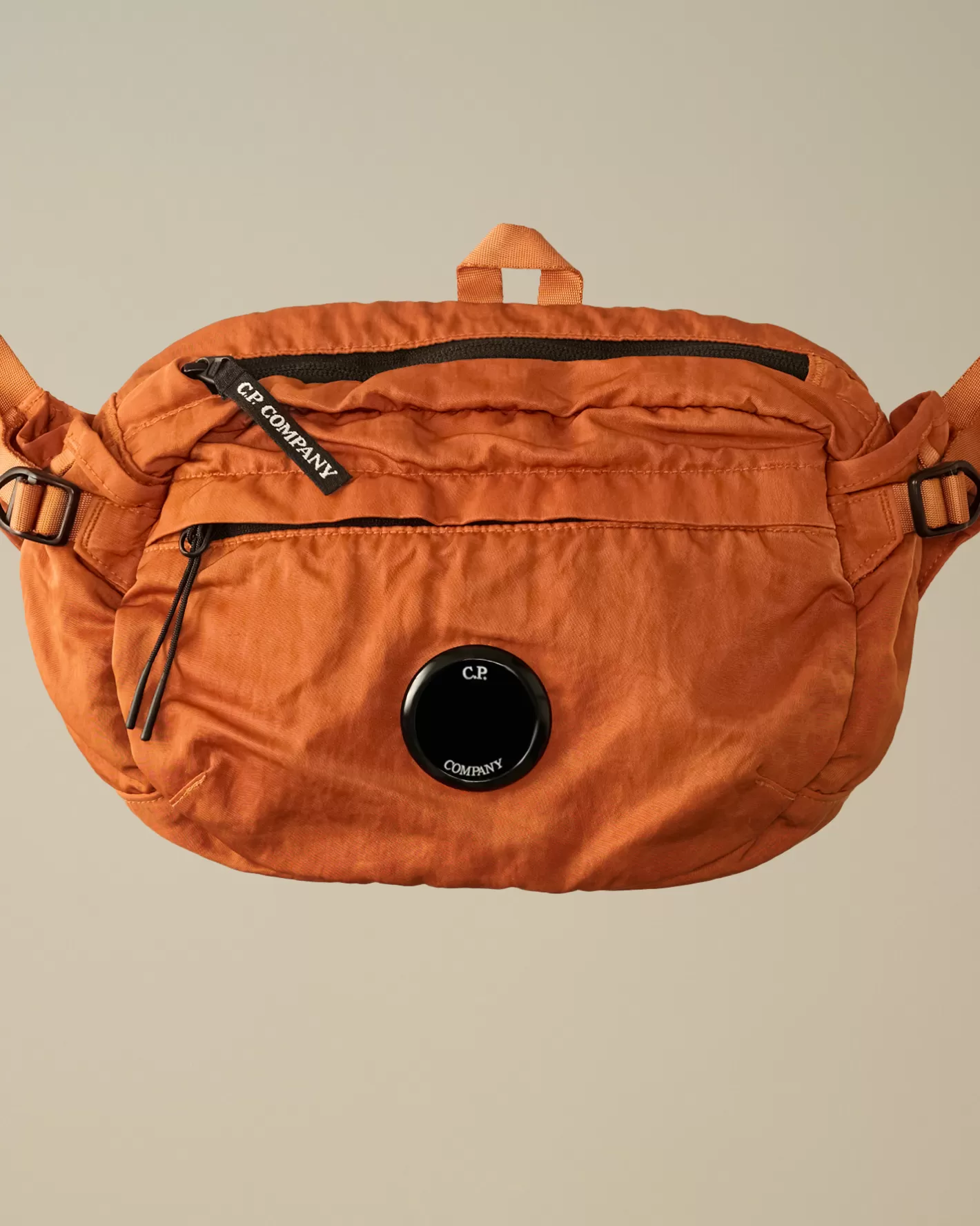 C.P. Company Clothing 10-14 | Clothing 4-8^Kids Nylon B Waistbag Bombay Brown