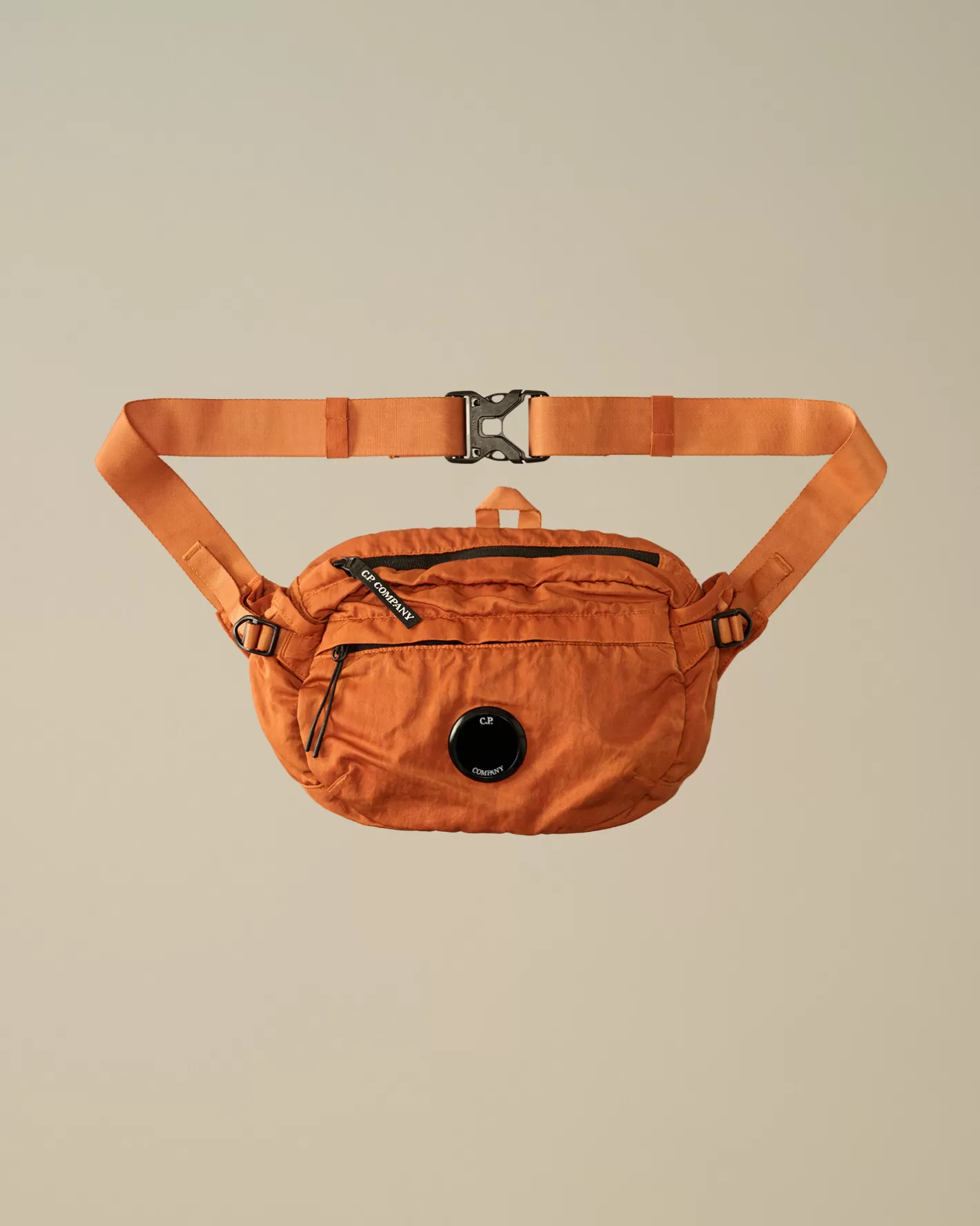 C.P. Company Clothing 10-14 | Clothing 4-8^Kids Nylon B Waistbag Bombay Brown