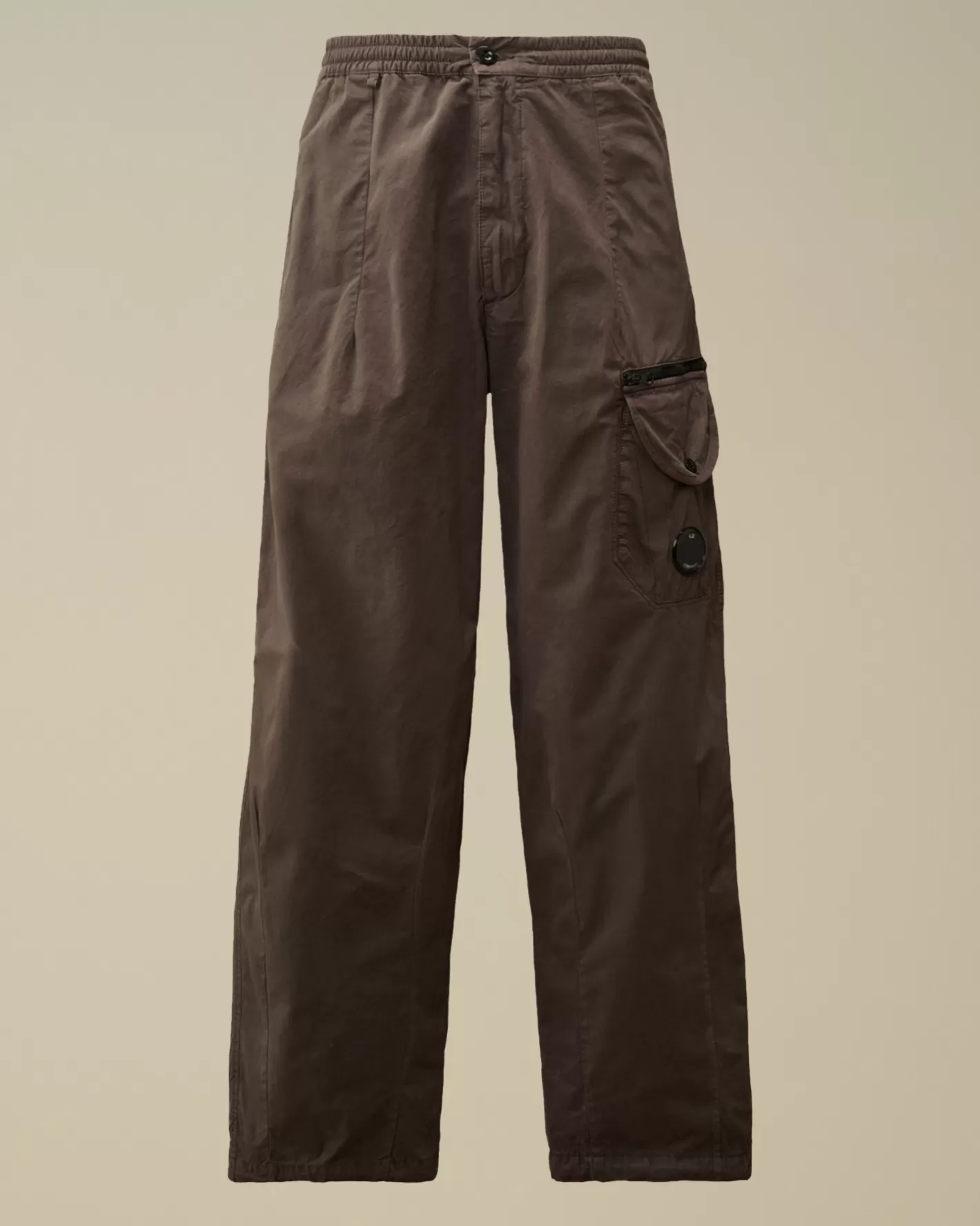 C.P. Company Trousers^Microreps Boxy Lens Cargo Pants Boulevard – Violet